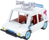 Mattel Teen Titans Go! T-Car & Cyborg Vehicle & Figure Action Figure DXR06