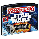 Monopoly Game: Star Wars Edition