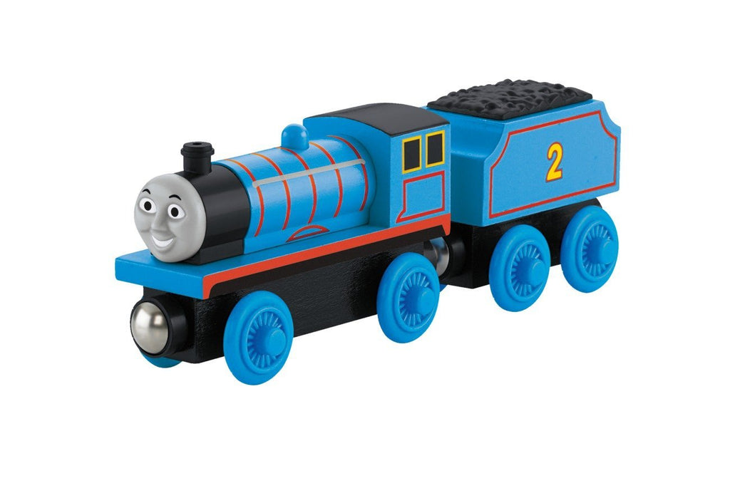 Fisher Price Thomas & Friends Wooden Railway, Edward Y4071