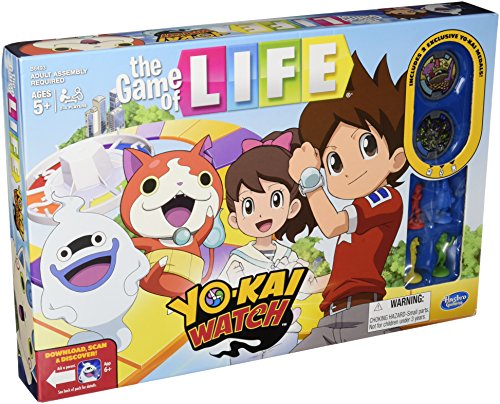 The Game of Life: Yo-kai Watch Edition