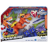 Jurassic World Hero Mashers Tyrannosaurus Rex Figure