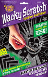 Melissa and Doug Poppin' Patterns Scratch Art Boards
