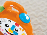 Fisher Price Laugh & Learn Counting Colors Clock CDK05