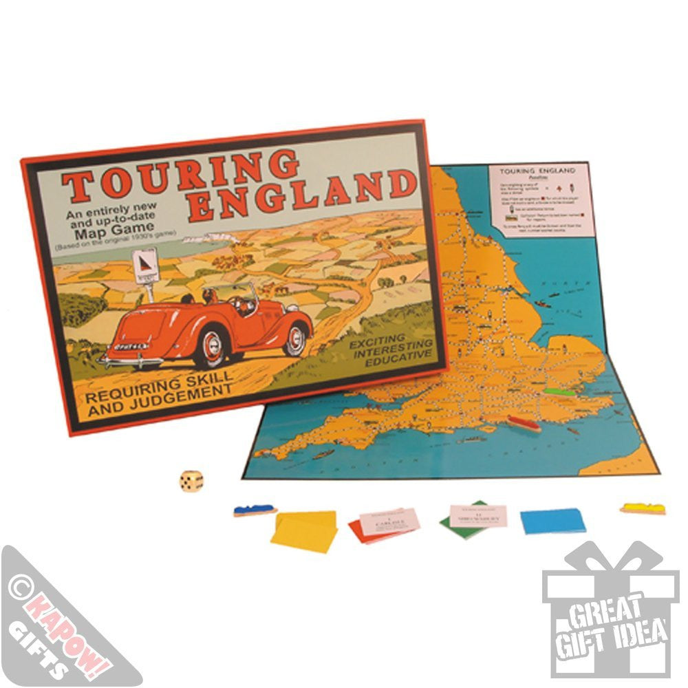 Perisphere and Trylon Touring England RG-10040