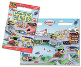 Create-A-Scene Magnetic Playset - On the Go