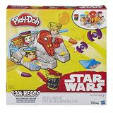 Play-Doh Star Wars Millennium Falcon Featuring Can-Heads