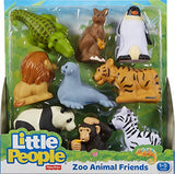 Fisher-Price Little People Zoo Animal Friends