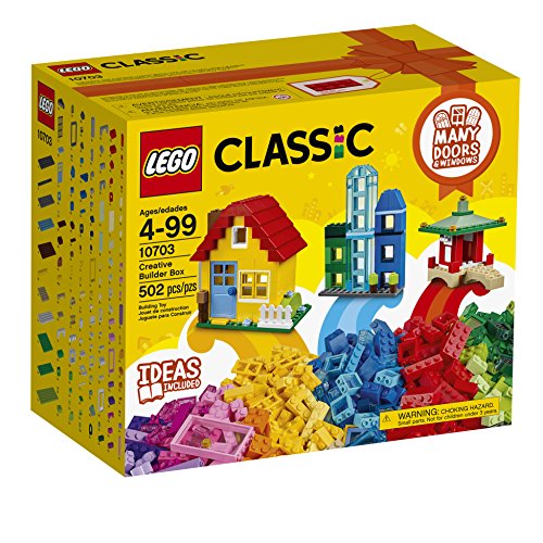 LEGO Classic Creative Builder Box 10703 Exclusive