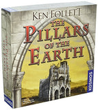 Thames & Kosmos Kingsbridge The Pillars of The Earth: The Game