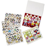 Melissa & Doug Reusable Sticker Pads Set - Face It!, My Town, and Vehicles