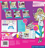 Thames & Kosmos Barbie Fundamental Chemistry Set