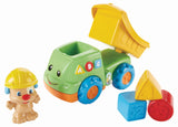 Fisher Price Laugh & Learn™ Puppy’s Dump Truck BFK59