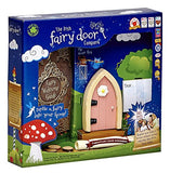 Bundle of 2 |The Irish Fairy Door Company Magical Irish Fairy Door (Pink & Purple)