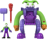 Fisher-Price Imaginext DC Super Friends The Joker Battling Robot