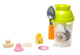 Mattel Mega Bloks First Builders Cookie Jar Baking Set Building Kit DPJ53