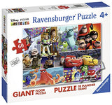 Ravensburger Disney: Pixar Friends Floor Puzzle (60 Piece)