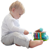 Fisher Price Wooden Toys Sweet Sounds Ice Cream Truck DJF62