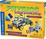 Thames and Kosmos Physics Solar Workshop