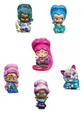 Mattel Fisher-Price Nickelodeon Shimmer & Shine Teenie Genies Genie Toy (8 Pack)