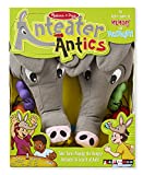Melissa & Doug Anteater Antics Action Game With 2 Plush Hats
