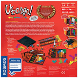 Thames & Kosmos Ubongo - Sprint to Solve The Puzzle | Family Friendly Fun Game | Highly Re-Playable | Quality Components (Made in Germany)