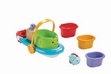 Fisher Price Stackin' Tubtime Boat BFH59