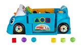 Fisher Price Laugh & Learn™ Crawl Around™ Car - Blue DJD09