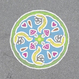 Ravensburger Outdoor Mandala-Designer Fairy Dreams Kit