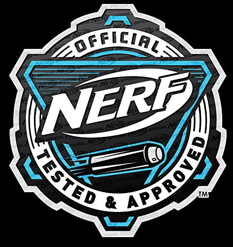 Official Nerf N-Strike Elite Mega Series 10-Dart Refill Pack,Red