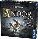 Legends of Andor: Part III - The Last Hope