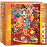 EuroGraphics Agemaki by Haruyo Morita Puzzle (1000-Piece)