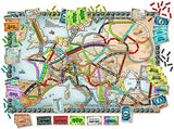 Ticket To Ride - Europe