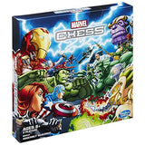 Marvel Chess Board Game