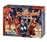 Melissa & Doug Slam Dunk 48 Piece Floor Puzzle