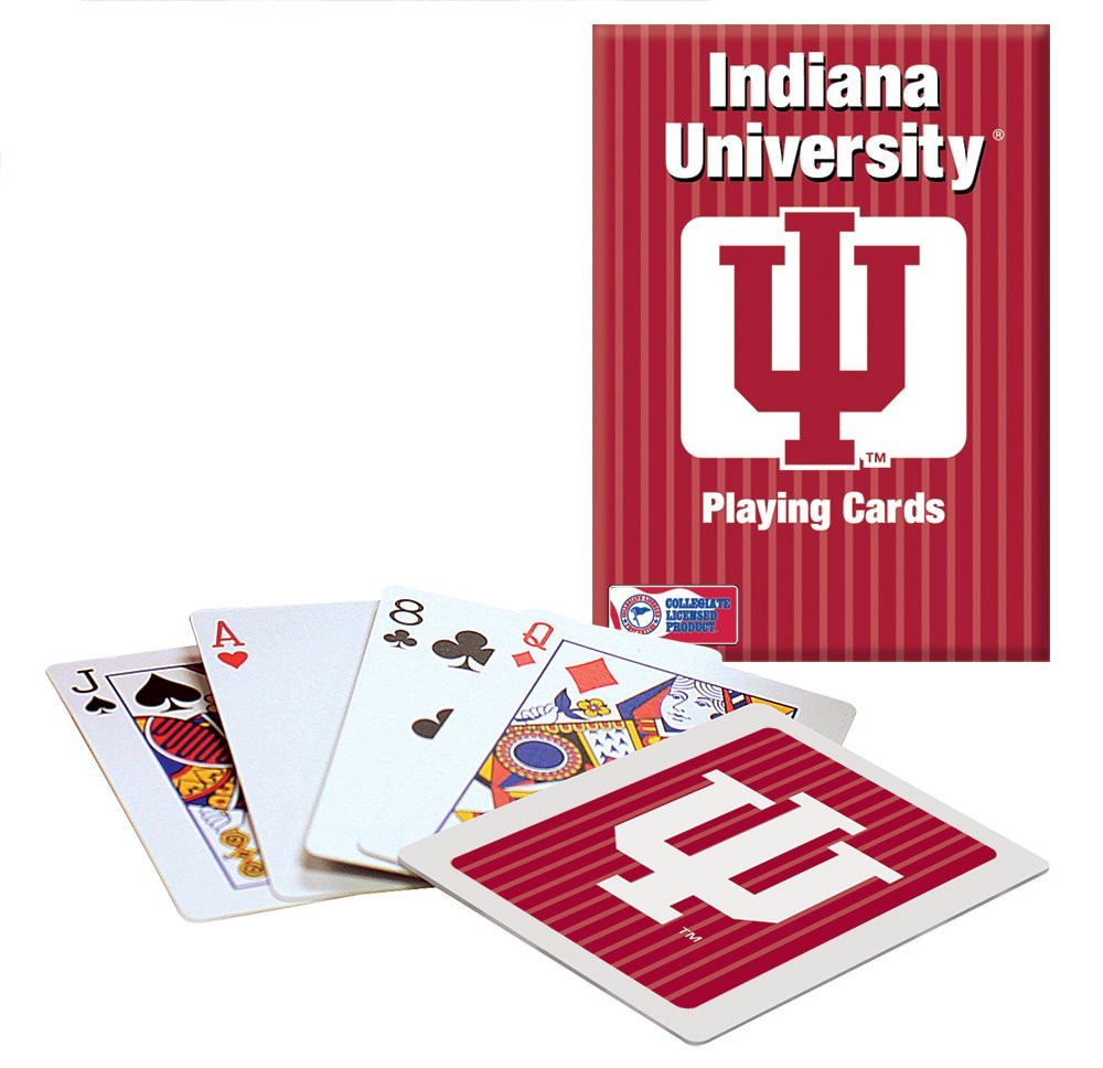 Patch Products Indiana Playing Cards N50400