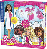 Thames & Kosmos Barbie STEM Kit with Nikki Scientist Doll