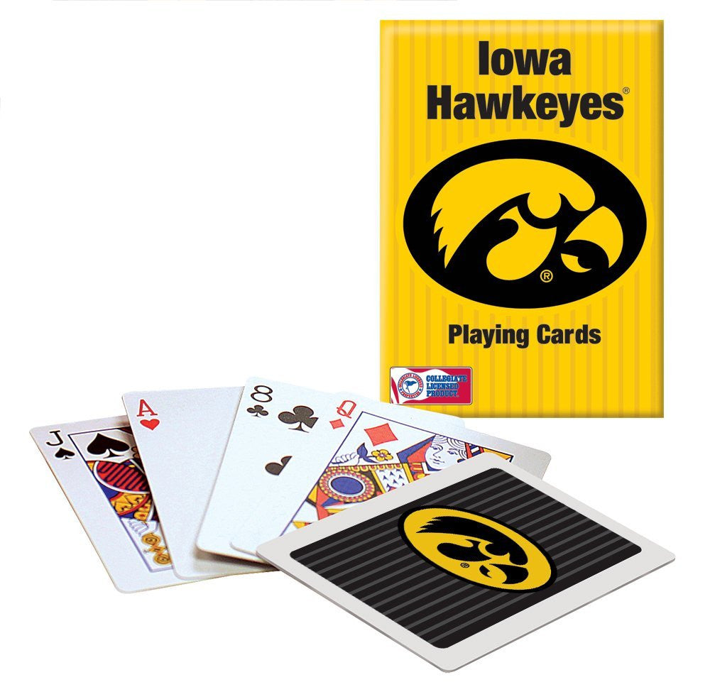 Patch Products Iowa Playing Cards N15400