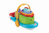 Fisher Price Stackin' Tubtime Boat BFH59