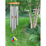 Woodstock Chimes WAUT Autism Chime, Fine Tuned