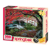 Springbok's 350 Piece Jigsaw Puzzle Hatley Park