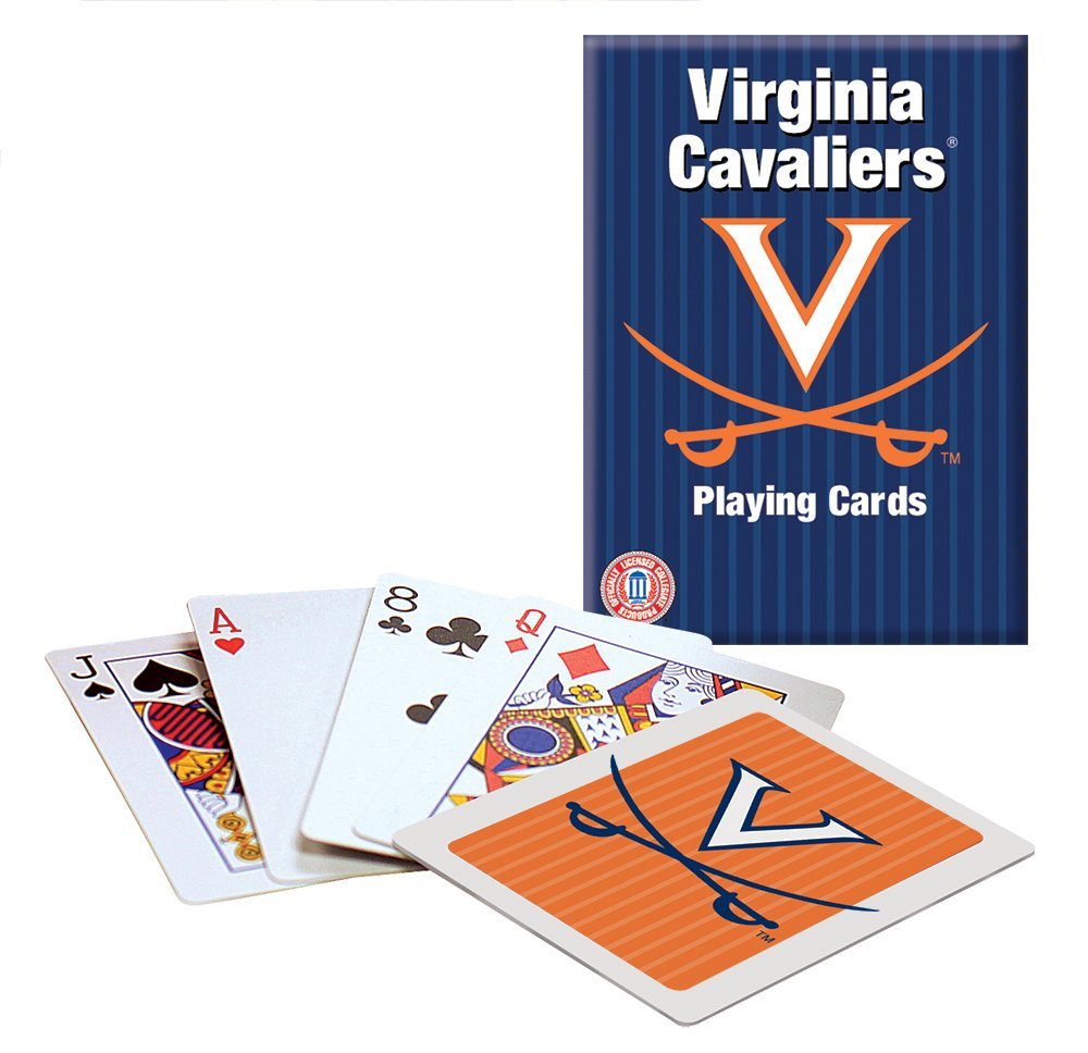 Patch Products Virginia Playing Cards N65400