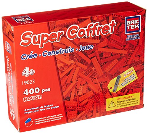 BRICTEK Red - Super Pack 19023