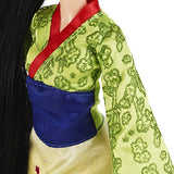 Disney Princess Royal Shimmer Mulan Doll