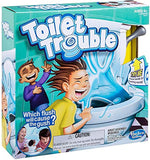Hasbro Games Toilet Trouble
