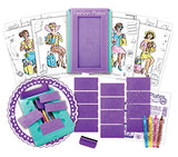 Fashion Plates Travel Kit