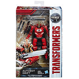Transformers The Last Knight Movie Deluxe Premier Edition Autobot Drift