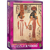 EuroGraphics Egyptian Nefertari 1000 Piece Puzzle