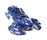 Mega Bloks Halo Covenant Wraith Ambush  DPJ93