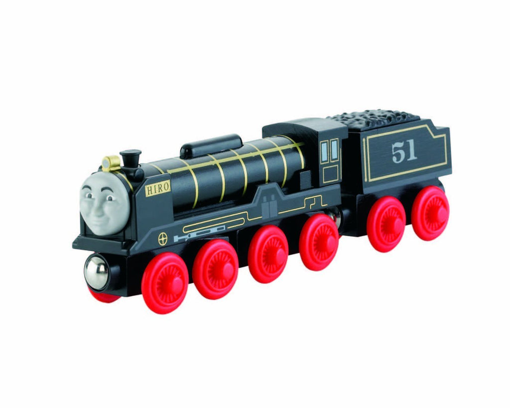 Fisher Price Thomas & Friends Wooden Railway, Hiro Y4381