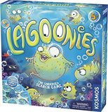 Thames & Kosmos Lagoonies (The Undersea Search Game) Game